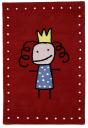 ninaroja.thumbnail Alfombras para niños de Karin Mannerstal