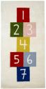 numeros.thumbnail Alfombras para niños de Karin Mannerstal