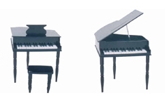 piano1 Sonidos de Juguete
