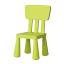 silla verde.thumbnail Serie Mammut de Ikea . Un clásico bueno,bonito y barato.