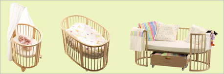 Colección for children de Stokke stokke cuna3 Colección for children de Stokke