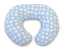 blue dotties.thumbnail Almohada Boppy para Mamás y Niños