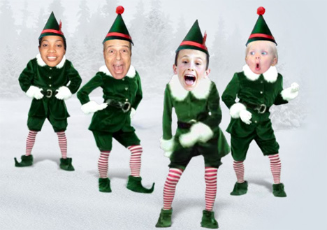 Feliz Navidad a tod@s elfyourself Feliz Navidad a tod@s