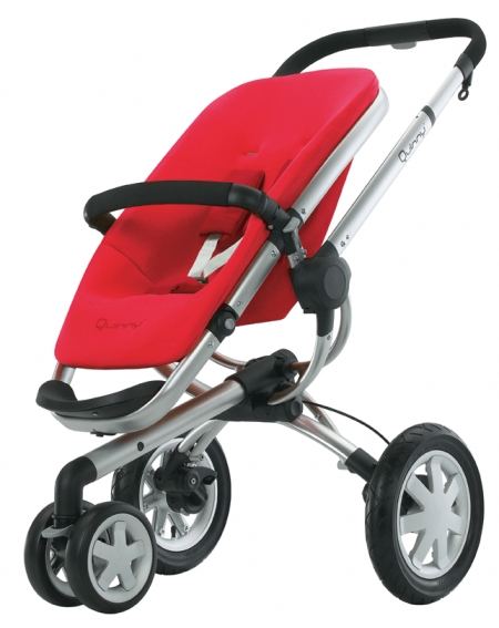 Bugaboo , Quinny Buzz , Mutsy y Stokke Xplory quinny roja Bugaboo , Quinny Buzz , Mutsy y Stokke Xplory