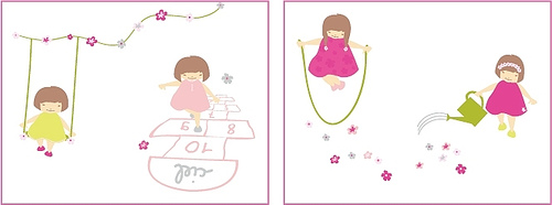 Decora la habitación infantil con los vinilos de Lili Pouce 2201549242 80d8df3982 Decora la habitación infantil con los vinilos de Lili Pouce