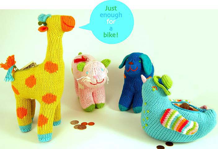 Blablakids, artesanía con diseño para niños banks lifestyle Blablakids, artesanía con diseño para niños