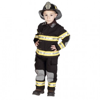 Disfraces Infantiles para Carnaval bombero Disfraces Infantiles para Carnaval