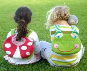 Blablakids, artesanía con diseño para niños lifestyle backpacks Blablakids, artesanía con diseño para niños