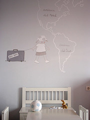 2230345093 3240d20792 m Murales infantiles de Estudio Stencil, sencillamente irresistibles