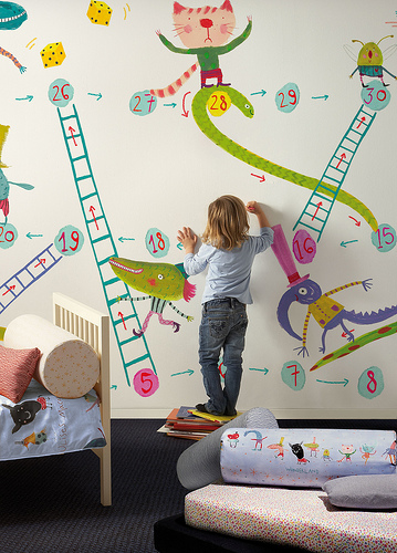2297244021 0c26a9ca0d Wonderland de Coordonne Kids para pequeños artistas