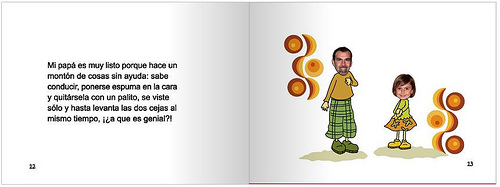 Papá, hoy quiero leer nuestro cuento 2300346187 cffe57fbaa Papá, hoy quiero leer nuestro cuento
