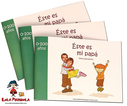 Papá, hoy quiero leer nuestro cuento 2301106534 e735db87d9 Papá, hoy quiero leer nuestro cuento