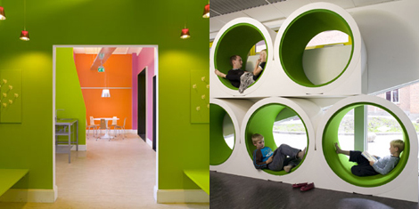 Espacios Cool para Niños: Ordrup School en Dinamarca (2006) 2326521554 a2d103fa1b o Espacios Cool para Niños: Ordrup School en Dinamarca (2006)