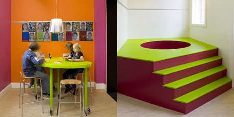 Espacios Cool para Niños: Ordrup School en Dinamarca (2006) 2326521594 7a40bf63dd o Espacios Cool para Niños: Ordrup School en Dinamarca (2006)