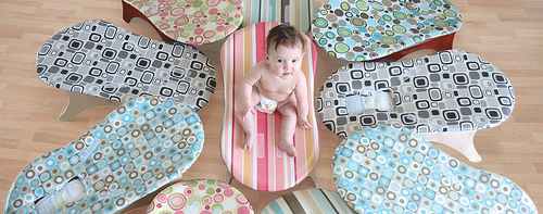 Ubi, un práctico y bonito cambiador de pañales para bebés 2352270518 d771b38b8a Ubi, un práctico y bonito cambiador de pañales para bebés