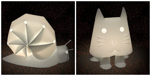 Lámparas Zoolight para la habitación de los niños 2354597042 6d5362e026 Lámparas Zoolight para la habitación de los niños
