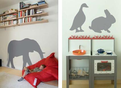 2362802157 ed228b0b2b o Imagina y diseña los vinilos para la pared con Apple Pie Design