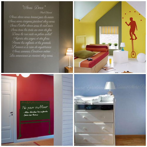 2362885869 18b01ecd3d Imagina y diseña los vinilos para la pared con Apple Pie Design