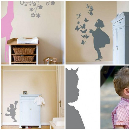 2363692958 93f252160e Imagina y diseña los vinilos para la pared con Apple Pie Design
