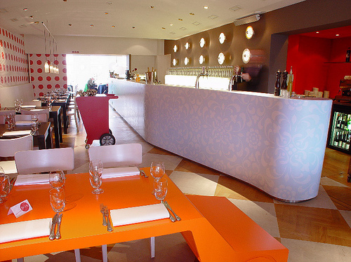 Espacios Cool para Niños: Restaurante Praq en Amsterdam 2381652305 e5f4c0658d Espacios Cool para Niños: Restaurante Praq en Amsterdam