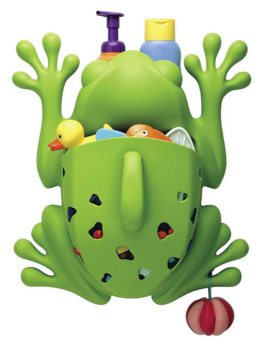 2415083513 39c124abf1 Frog Pod, baños divertidos y limpios