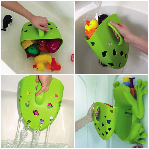 2415104983 af2ec1096b Frog Pod, baños divertidos y limpios