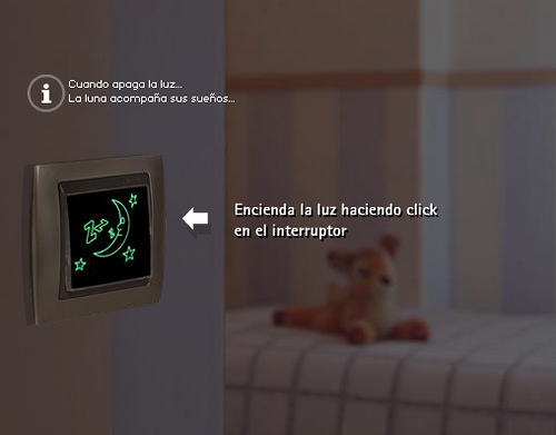 Interruptores luminosos para la habitación de los niños 2470853910 914a35b153 Interruptores luminosos para la habitación de los niños