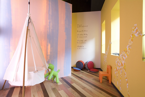 Espacio Infantil en CasaDecor 2008 2485262029 7faf5de400 Espacio Infantil en CasaDecor 2008