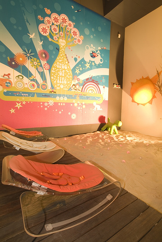 Espacio Infantil en CasaDecor 2008 2485262037 b9ec47205c Espacio Infantil en CasaDecor 2008