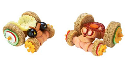 2513742718 bd4e51cff0 o Sandwiches para mamás y papás artistas 