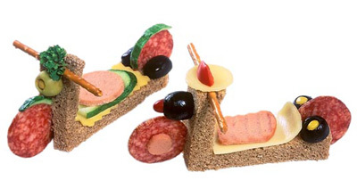 2513742734 bd8e3c64e7 o Sandwiches para mamás y papás artistas 