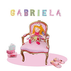 Su nombre con el abecedario Patchwork en vinilo 2492589627 c4915eb67e m Su nombre con el abecedario Patchwork en vinilo