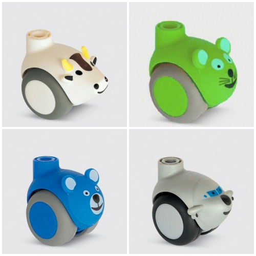 Divertidas ruedas para la decoración infantil 2492677024 ac46918a5a Divertidas ruedas para la decoración infantil