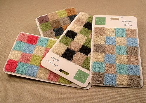 2658787194 f4c31f12b7 Preciosas alfombras a medida para la habitación infantil.