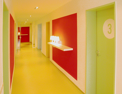 Espacios Cool para Niños: Clínica Pediatrica 2756268643 c635e91db7 o Espacios Cool para Niños: Clínica Pediatrica