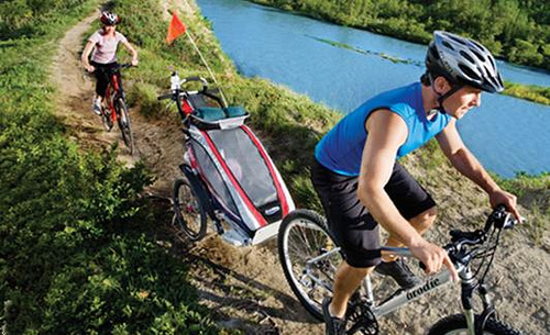 Chariot, para disfrutar con tus hijos sin límites 2802361603 aefe28ac8b Chariot, para disfrutar con tus hijos sin límites
