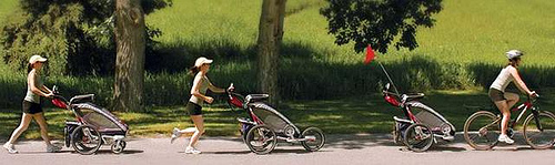 Chariot, para disfrutar con tus hijos sin límites 2803207892 c06789461b Chariot, para disfrutar con tus hijos sin límites