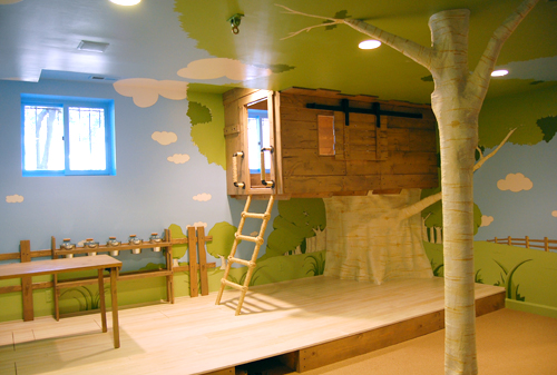 Habitaciones infantiles temáticas 2841210224 6ebffb3667 o Habitaciones infantiles temáticas