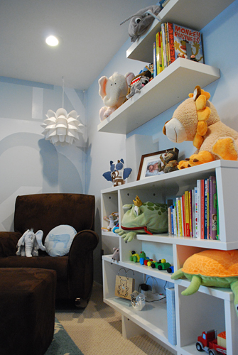 Ambientes que inspiran: Azul + Chocolate + Blanco 2899231093 a35a636615 o Ambientes que inspiran: Azul + Chocolate + Blanco