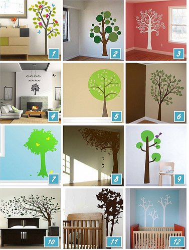 Diseña tu perchero con vinilos de árboles 2908606265 796267caa4 Diseña tu perchero con vinilos de árboles