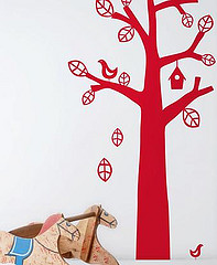 Diseña tu perchero con vinilos de árboles 2909472570 e14080e790 m Diseña tu perchero con vinilos de árboles