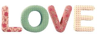 Letras para decorar la pared 2943321621 191d5ff5b2 o Letras para decorar la pared