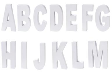 Letras para decorar la pared 2943321629 6ded8f9f66 o Letras para decorar la pared