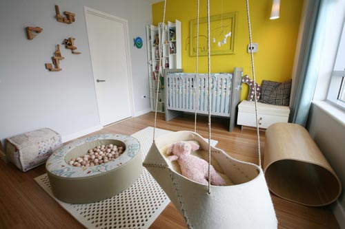 2955033191 63eb9a7df9 o Ambientes que inspiran: Cookie Living en NY