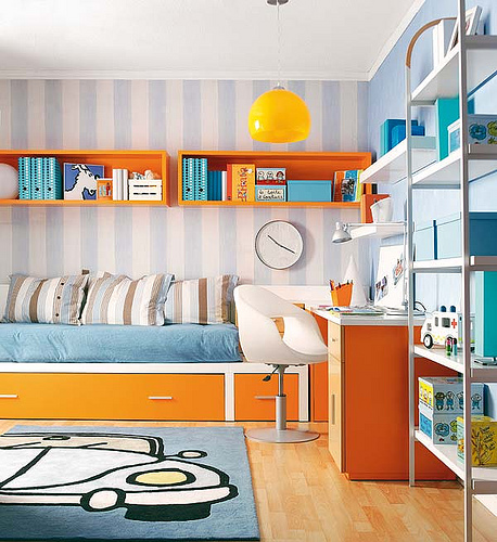 Ambientes que inspiran: Habitación juvenil de la revista Mi Casa especial niños 2983479915 2dfbf2c31b Ambientes que inspiran: Habitación juvenil de la revista Mi Casa especial niños