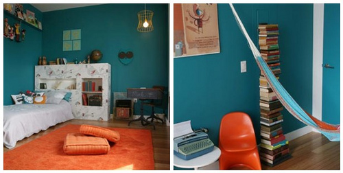 Decoración Vintage para los niños 3021808349 ba1b8d4374 Decoración Vintage para los niños