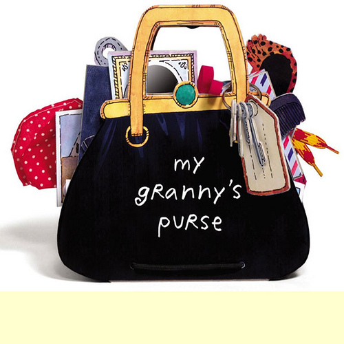 El bolso de abuelita: para niños y abuelitas 3024669125 fefb5c2f02 El bolso de abuelita: para niños y abuelitas