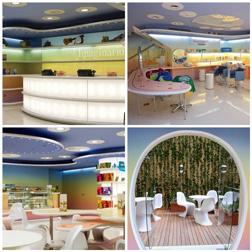 Espacios Cool para Niños: Concept Store Imaginarium en Barcelona 3052797151 f745ca8437 Espacios Cool para Niños: Concept Store Imaginarium en Barcelona