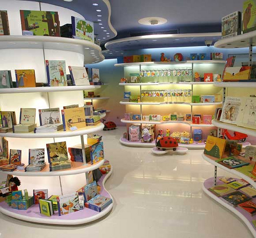 Espacios Cool para Niños: Concept Store Imaginarium en Barcelona 3053606104 41cc330a95 Espacios Cool para Niños: Concept Store Imaginarium en Barcelona