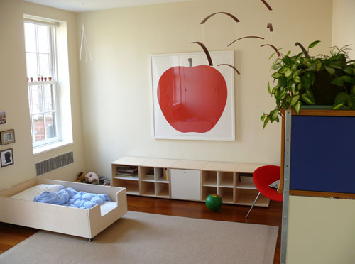 Ambientes que inspiran: La casa de Lisa Mahar (Kid O) 3061061022 d8f60cb3d2 Ambientes que inspiran: La casa de Lisa Mahar (Kid O)